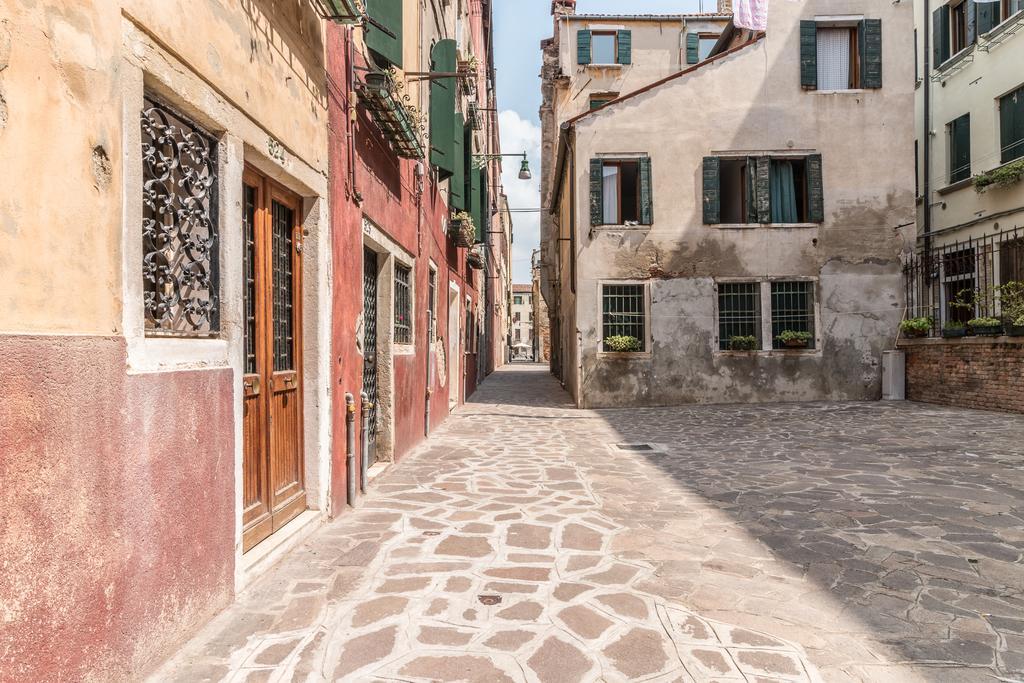 Casa Di Oscar Διαμέρισμα Βενετία Εξωτερικό φωτογραφία