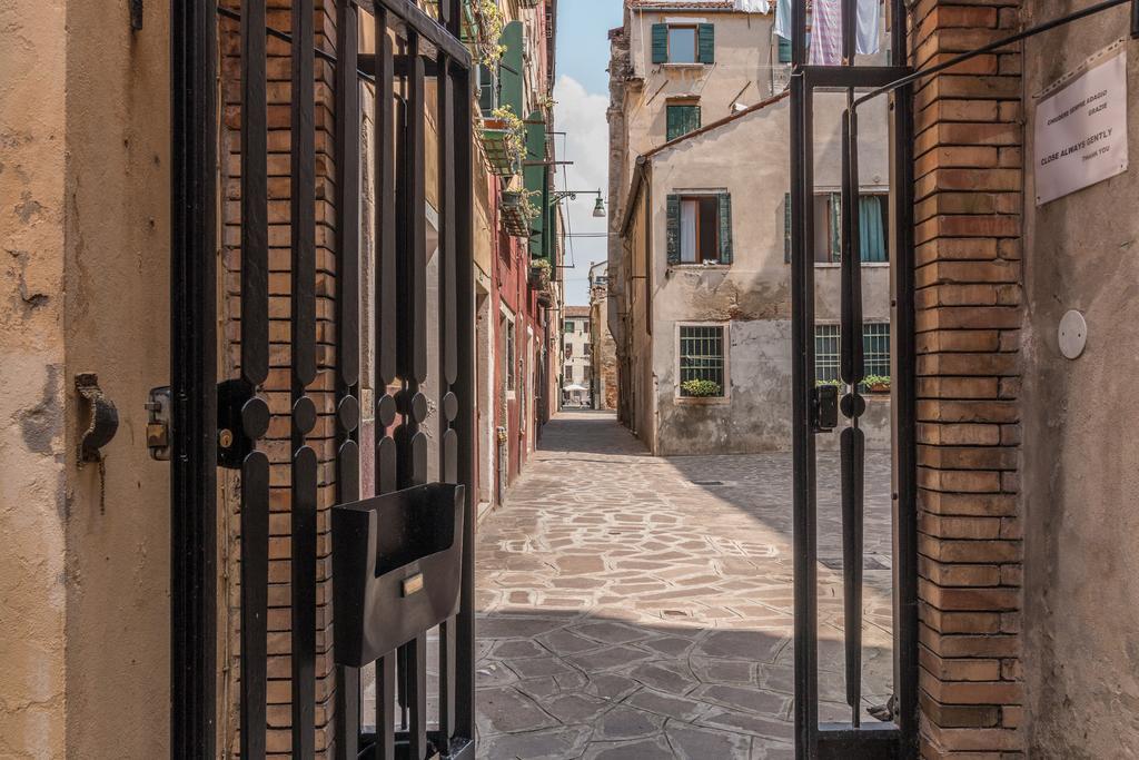 Casa Di Oscar Διαμέρισμα Βενετία Εξωτερικό φωτογραφία